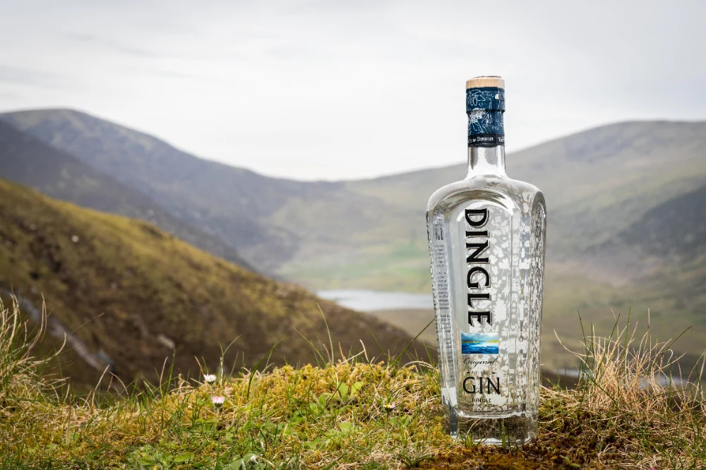 Ireland's Finest Spirits, Delivered Locally